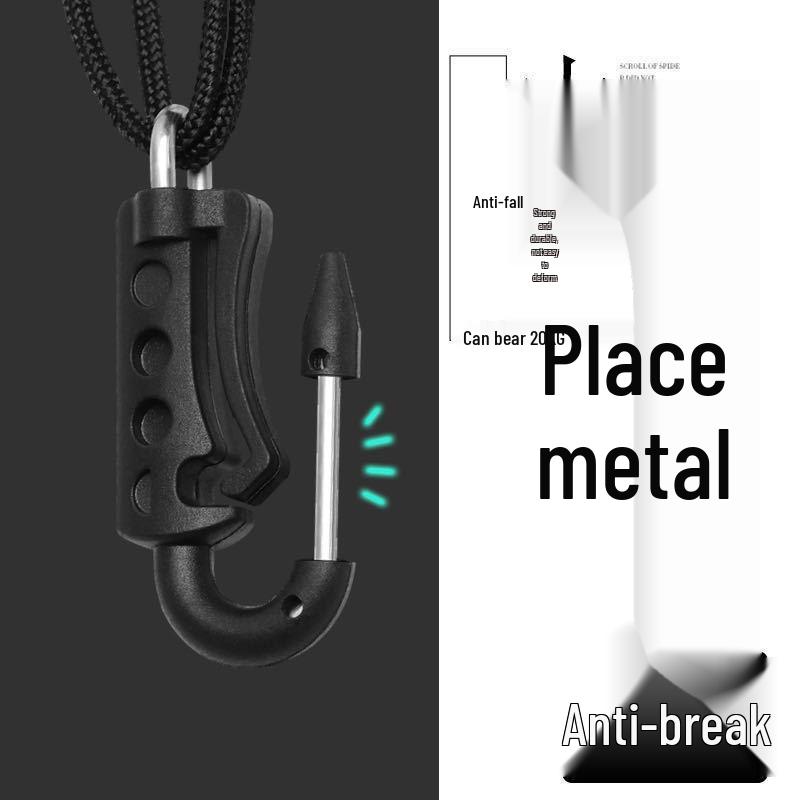 Deluxe Saxophone Neck and Double Shoulder Strap - Alto, Soprano, Tenor Protection