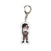 Naruto Akatsuki Pain & Sasuke Acrylic Keychain Pendant