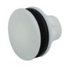 Faucet Hole Cover Plastic Rubber Kitchen Sink Tap Hole Blanking Plug Stopper Basin Cover 38mm Water Stopper Bathroom Accessories