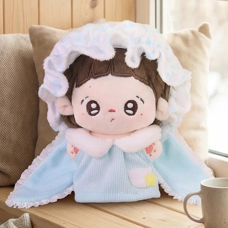 Glasses for La Bu Bu 10CM 20CM Cotton Doll - Mocking Bear Toy Accessories