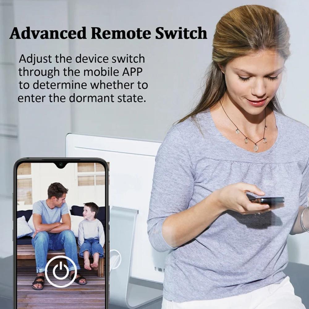 Latest 4K Mini WiFi Camera IP/AP Remote Surveillance Portable Motion Detection Camera Smart Home Surveillance Security Camera