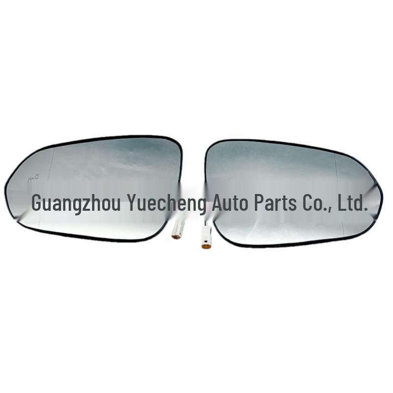 Lexus RX/NX 16- 20 Rearview Mirror Glass with Blind Spot Feature Right with Blind Spot