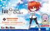 Fate/Grand Order Female Protagonist Pre-Painted Plastic Model Kit