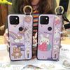 Protective Phone Holder Phone Case For TCL T-Mobile Revvl 5G Anti-knock Cartoon Dirt-resistant Fashion Design Waterproof