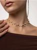 Elegant Pearl Necklace with Branch Design Adjustable Length Classic Style Suitable for Various Occasions Lightweight and Durable