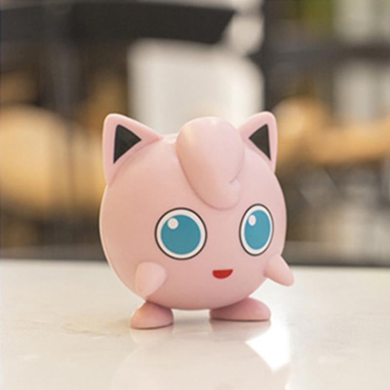 Blind Box Ornaments Compact Classical Restoration Cute Anime Figure Model for Kids Birthday Gift