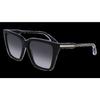 Sunglasses - VICTORIA BECKHAM - VB655S - Black - Plastic - Chic