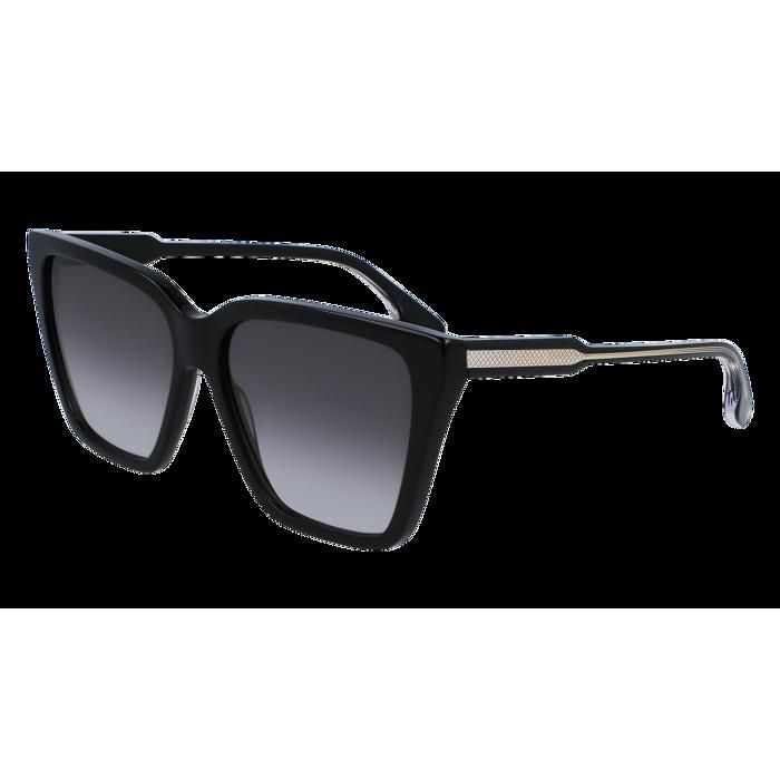 Lunettes de Soleil - VICTORIA BECKHAM - VB655S - Noir - Plastique - Chic