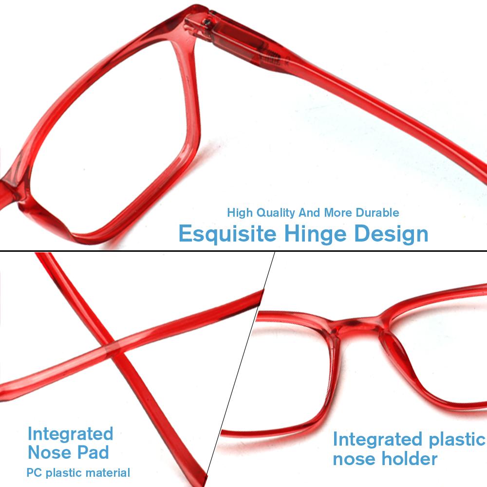 Turezing Outdoor Sunglasses Gray Lenses Metal Hinges UV Protection for Men Women 0 To +400