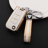 Compatible Key Case for Dongfeng Venucia: D60, T70, M50V, D50, T90 - Three-Button Remote Holder