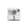 Instant Camera 2.4inch IPS Screen Children Digital Camera with Print Paper Selfie Printing Camera for 3-12 Year Old Girls & Boys