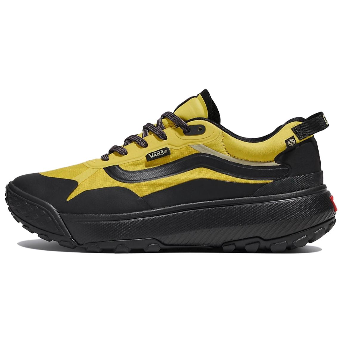 Vans Knu Stack Unisex Yellow White VN000CVUYLW 37