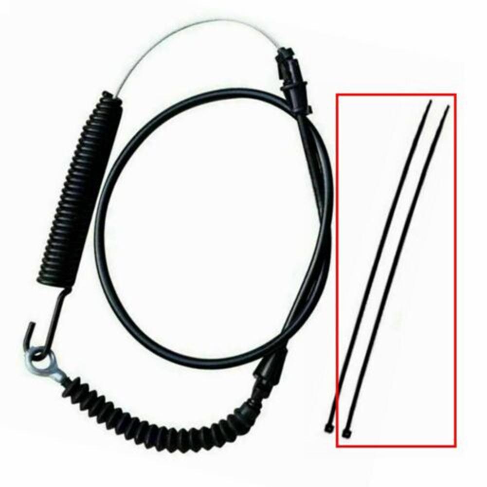 Replacement PTO Cable for TroyBilt For CADET Lawn Tractors 94605124A 74605124 Compatible with 247203730 247203742