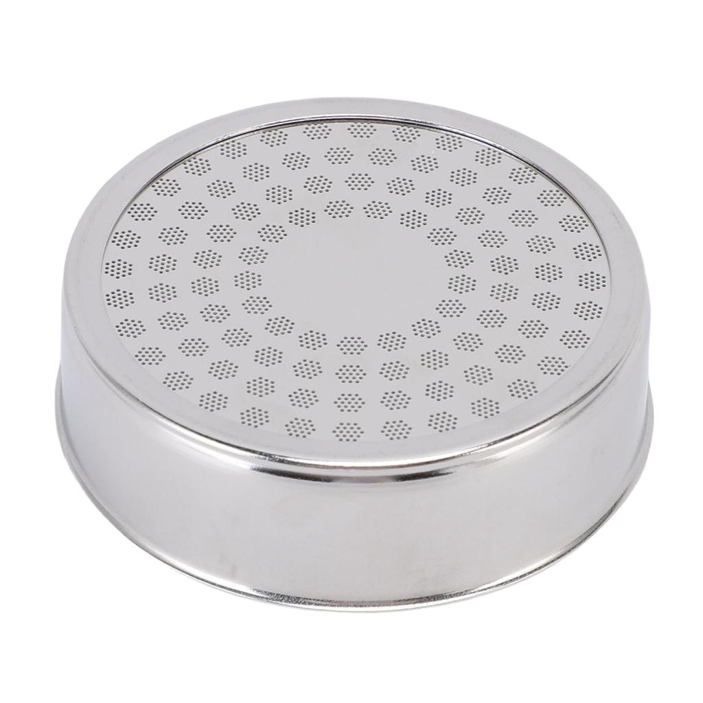 Shower Screen Fit for E61 Coffee Machine Stainless Steel Brewing Head Filter Coffee Maker Shower Screen Replacement