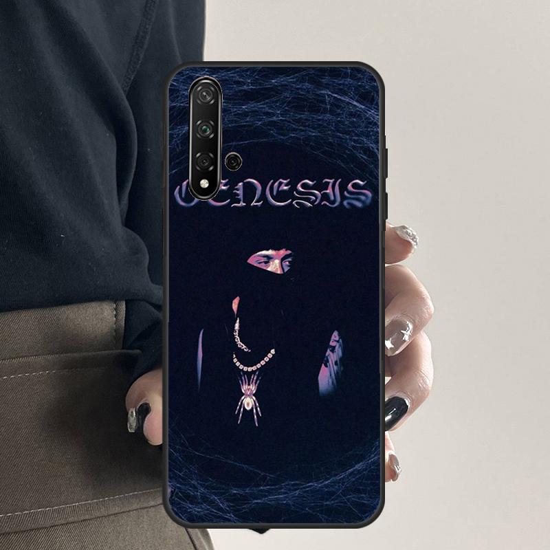 

Hot Peso Pluma Cool For Huawei Nova 12i 11i 8i 12s 9 10 SE Y91 Y90 Y60 Y70 Y72 Y61 P20 P40 P30 Lite P60 Pro Case Nova 11 Pro