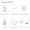 BDF P90 Android 13 Tablet 10.1" 1280x800 IPS 3G/4G SIM Card Max 4GB RAM 64GB ROM 5000mAh Type-C Metal Body Tablets PC Wi-Fi