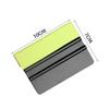 Dual-Sided Seamless Car Film & Wrap Scraper Tool