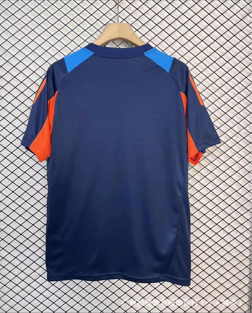 Deportivo La Coruña Malaga Schalke Chile Heim/Auswärts Fußballtrikot 2526