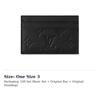 Louis Vuitton M83700 Double Card Holder M81415