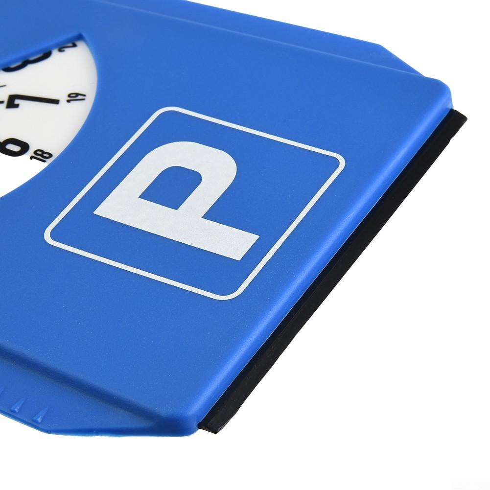 Parking Meter Parking Disc Running High Quality Electronic Switch Parking Timer