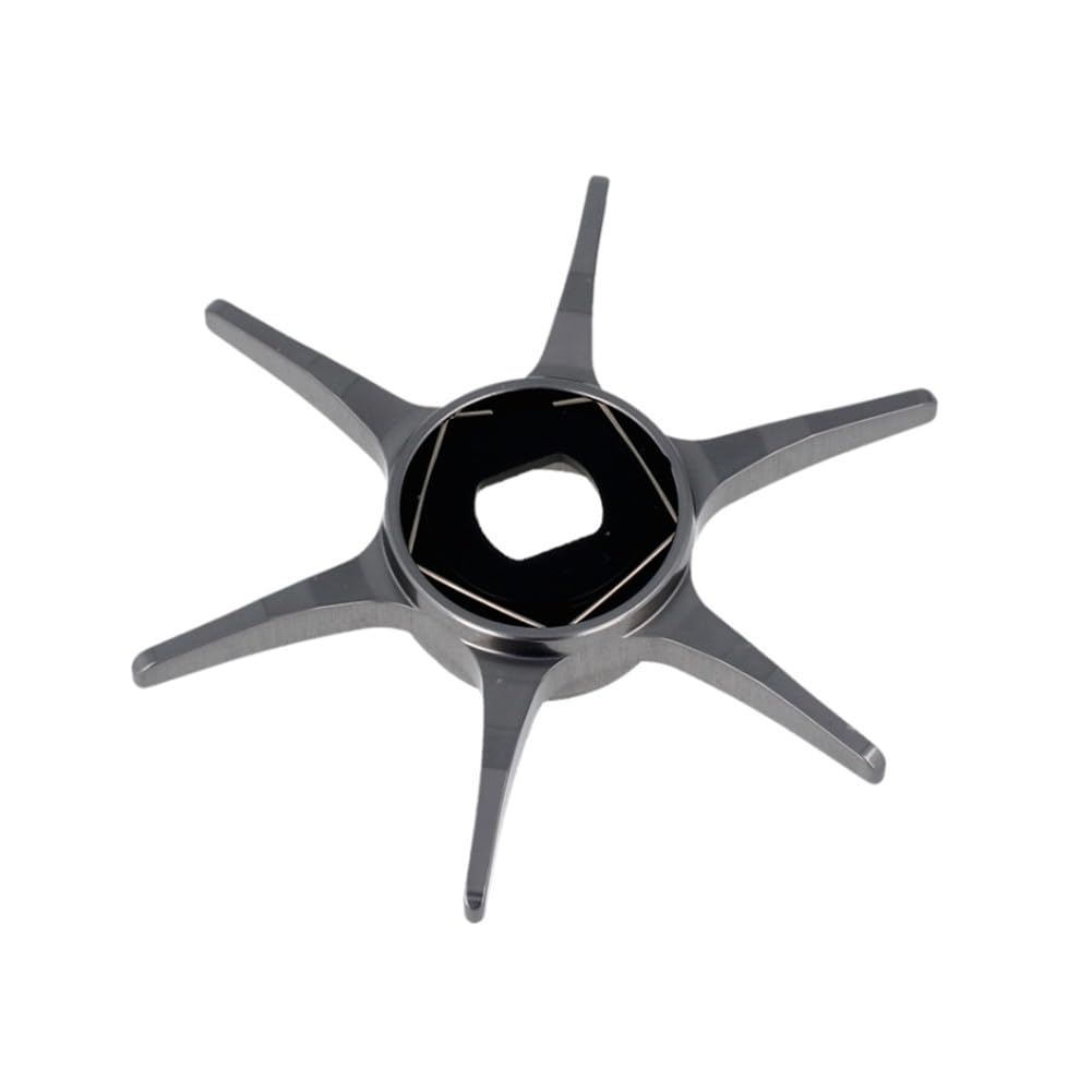 Avail Star Drag 23 Calcutta Conquest BFS Gunmetal sd_23cnq_gmt