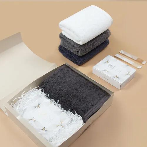 Premium Honey Towel Gift B (Ermo 1 + Honey Stick 10 Packs) Gift Set Group Gift Commemorative Gift