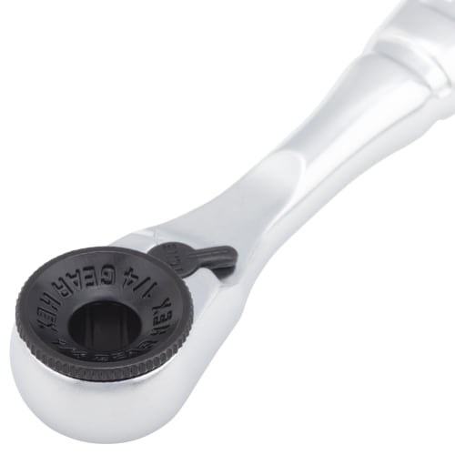 TONE Bit Ratchet Set BR6S with Bit Inserts, 7 Pieces