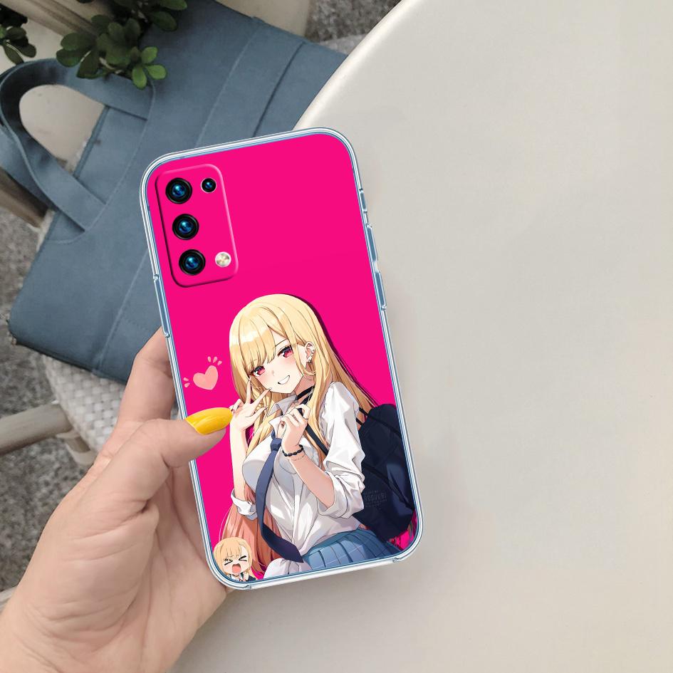 

LO60 Marin Kitagawa Phone Case for Motorola Moto G10 G20 G30 G31 G32 G34 G35 G41 G42 G50 G51 G52 G55 G60 G60S G62 G71 G72 G75 Motorola Moto G62 5G