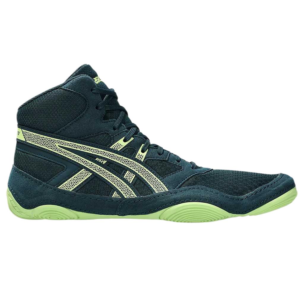 Nové prodyšné tréninkové boty Asics Snapdown 4 s vysokým svrškem Pánské 1081A058-301