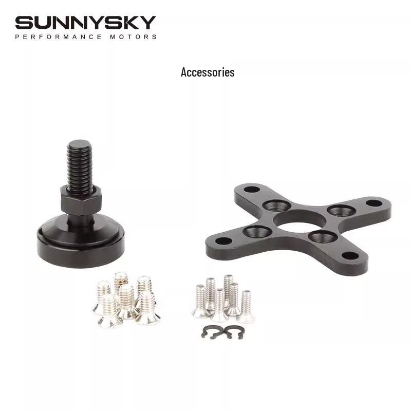 SUNNYSKY X2212 Series Fixed-wing & Multi-rotor Brushless Motor (CN Version)