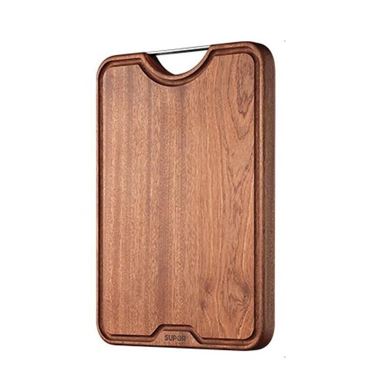 SUPOR Wenge Wood Cutting Board