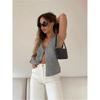 Sexy Vest for Women Summer New Sleeveless Hot Girl Knitted Top Cardigan Fashion