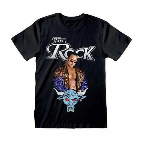 WWE Unisex Adult Eyebrow T-Shirt