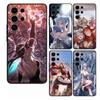 G-Goddess OF Victory-NIKKE Case For Samsung Galaxy Case S25 S23 S22 S21 S30 S20 S10 Ultra Plus FE TPU Soft Cover