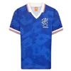 Netherlands Mens Short-Sleeved Football Shirt