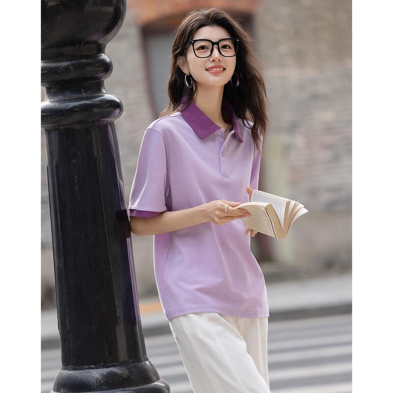Women's Summer Polo T-Shirt