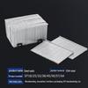 Baidu ST Pneumatischer Nagler mit Stahl-, Beton- und Streignägeln (Größen: ST18, 25, 32, 38, 45, 50, 57, 64)