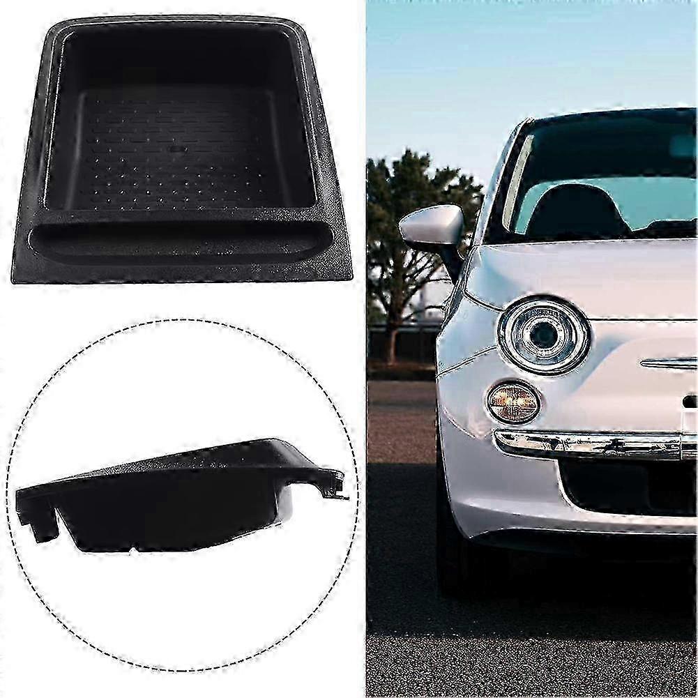Car centre storage for Fiat Ducato - Auto Dashboard Box 735699812