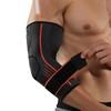 1 Piece Sports Elbow Guard Compression Sleeve Arm Elastic Support Sleeve for Golfers Basketball Tennis Weightlifting Tendon Guards LM