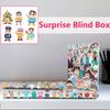 3D Stereo Airplane BoxBlind Box 24 Crayon Shinchan Accessories Halloween Countdown Calendar BlindBox