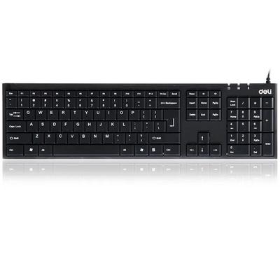 Deli 3712 Wired USB Keyboard