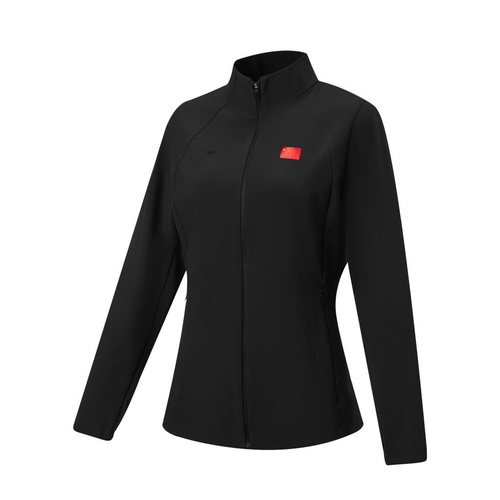 Li Ning Glory Series Trench Coat Women's AFDWA18-1