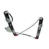 Car Front Left Right Power Window Regulator Fit For BMW E46 323i 325i 325xi 328i 330i 330xi 1998-2005 51337020659 51337020660