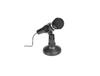 StudioMaster Pro-Grade Condenser Microphone - Dual-Capsule Design for Enhanced Audio Clarity in Professional Studio Recording