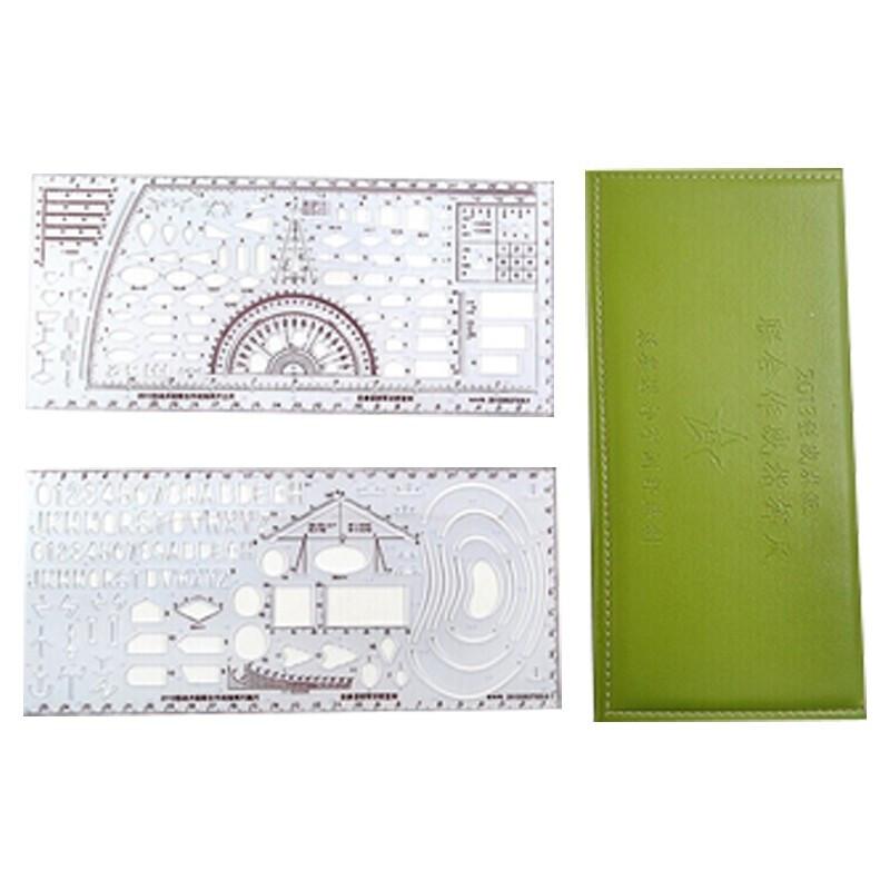 Hua Qian Mo A22 Tactical Command Ruler