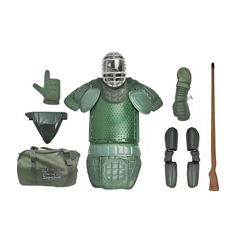 GOWKE 2021 Combat Protective Gear Set