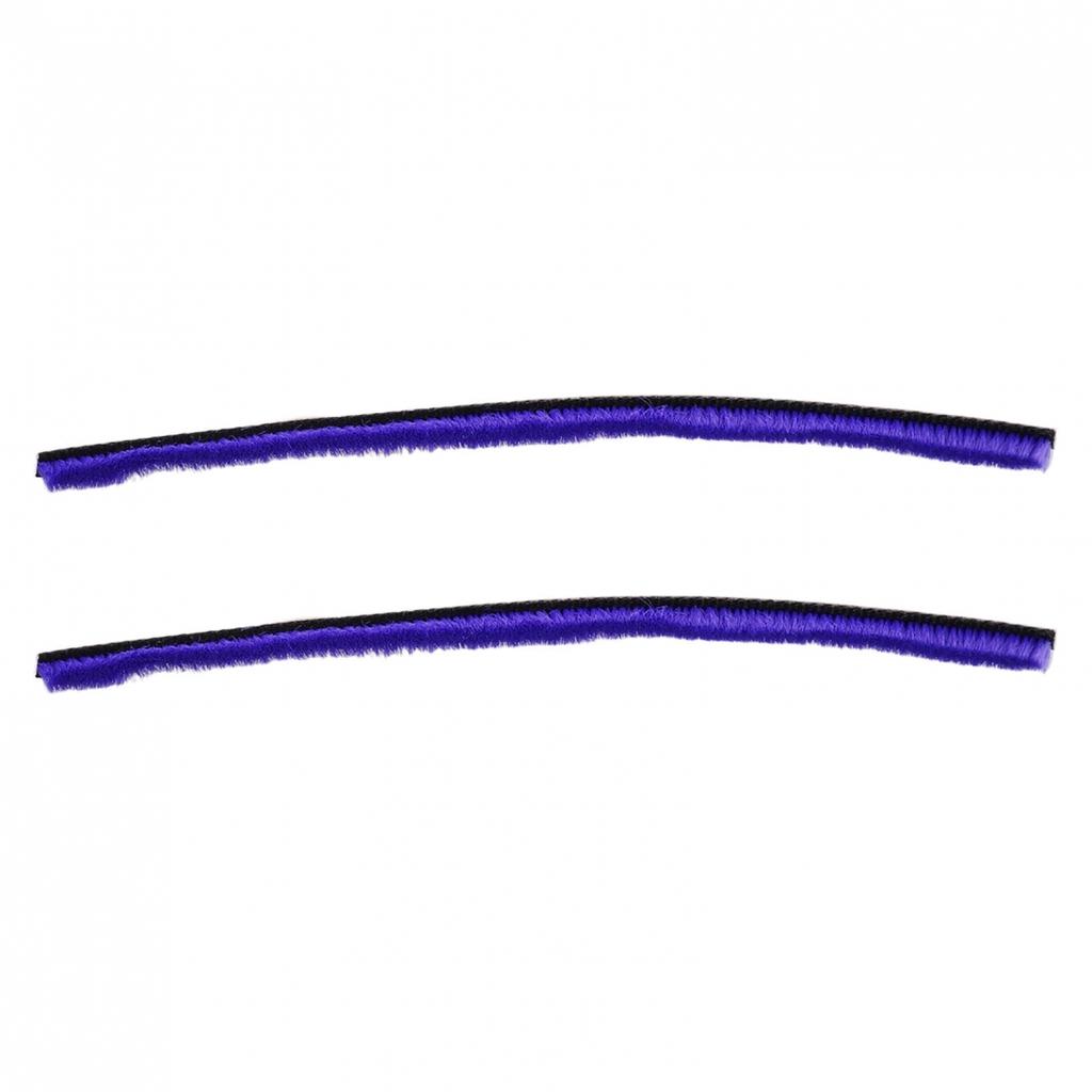 Vacuum Parts 3pcs Soft Plush Strips For Dyson V6 Kitchen Cleaning Tools