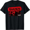 Pivot Shirt Funny Men Woman Cotton Shut Up