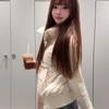Cappotto Imbottito Caldo con Collo Alto Donna Inverno Design Coreano Dolce College Lavorato a Maglia Pois Giuntura Top Esterno