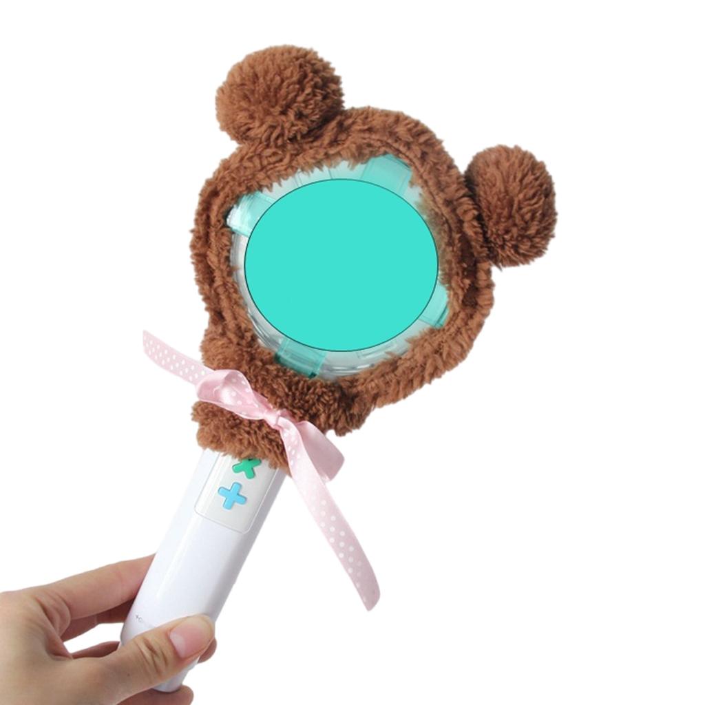 Lightstick Cover Glow Sticks Light Cover for TXT Concerts Shows Gifts for KPOP Idol Cheering Luminous Lamp Decoration